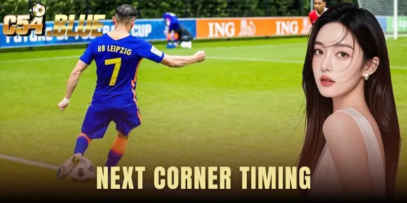Next Corner Timing